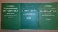 Matematyka 6 cz ( 3 vol) - Bronsztejn