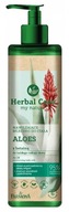Herbal Care Mleczko Do Ciała z Aloesem 400ml