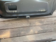 KIA PICANTO III complete trunk door boot rear part rear ABP black