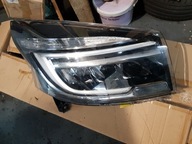 LAMPA PRAWA PRAWY PRZÓD PRZEDNIA OPEL VIVARO LED RENAULT TRAFIC III 3 LIFT