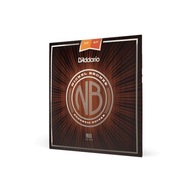 D'Addario NB1047 struny pre akustickú gitaru