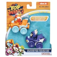 Hasbro Vtáčia akadémia Top Wing Swift Baddy E5350 VOZIDLÁ