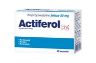 ACTIFEROL FE 30MG 30 SASZETEK