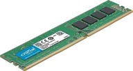 Pamäť RAM DDR4 Crucial 16 GB 3200 22