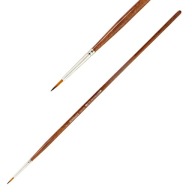 Szintetikus ecset Renesans 1001R sorozat - 1 - kerek