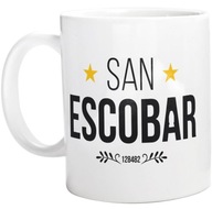 SAN ESCOBAR ESKOBAR KUBEK