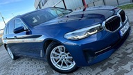 BMW 5 520d LIFT Led Live Professional Tylko 149900zł ! Okazja!