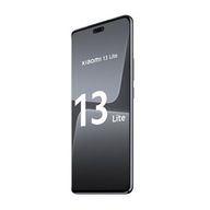 smartfon Xiaomi 13 Lite 5G 8/256GB Black PL DYSTR!