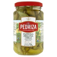 PD Papryka zielona chilli La Pedriza 350g