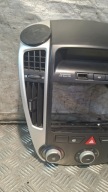 PANEL klímy klimatizácii KIA CEED a