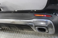 bumper rear part rear complete 4 X PDC MERCEDES GLB X247