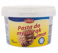 PASTA BHP DO MYCIA RĄK MYJE I PIELĘGNUJE Z MĄCZKĄ ŚCIERNĄ EILFIX 500ml 0,5L