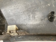 BMW 1 F40 19- holder bumper bracket right front 7459710