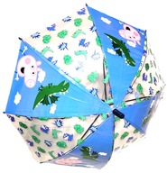 Parasolka Świnka Peppa Pig GEORGE, parasol