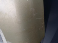 trunk door boot rear CITROEN BERLINGO 2 II colour KAQC