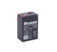 Akumulator Bpower BPE 4.5-6 6V / 4.5Ah AGM