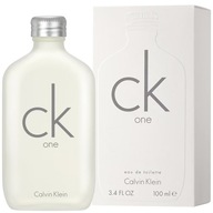 CALVIN KLEIN CK One Woda toaletowa Unisex Damska Męska Perfumy EDT 100ml