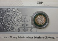 5 zł 2013 r. - Denar Bolesława Chrobrego - St. L