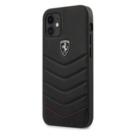 Ferrari FEHQUHCP12SBK iPhone 12 mini 5,4" cza