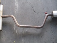 muffler, exhaust VW GOLF 5Q0 5Q0253211AK