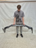 AUDI A6 C8 4K ALLROAD 18-25 DOL accessori spoiler Paraurti posteriore PDC