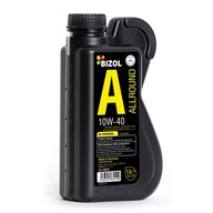 BIZOL ALLROUND 1L 10W-40 MOTOROVÝ OLEJ A3/B3BI