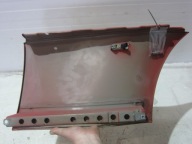 BMW Z3 E36 fender left front front red 415 ORANGE ROT 41358398693