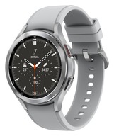 Inteligentné hodinky Samsung Galaxy Watch4 Classic strieborné