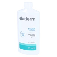 ELODERM emulsja do kąpieli skóra sucha AZS 400 ml