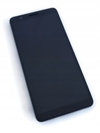 ORG Wyświetlacz LCD oryginalny ramka Samsung Galaxy A01 CORE SM-A013 czarny