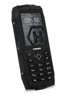 Mobilný telefón Hammer 32 MB / 32 MB 2G čierna