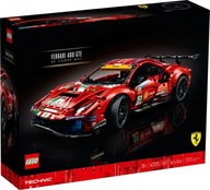 LEGO TECHNIC 42125 Ferrari 488 GTE “AF Corse #51”