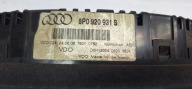 dials AUDI A3 8P 8P0920931S