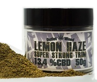 CBD SUSZ Lemon Haze Strong CBD 13,4% Mocny 50g