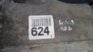 cambio 6 ingranaggi 2032609700 Mercedes W203 1,8