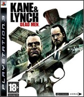 KANE & LYNCH DEAD MEN PS3