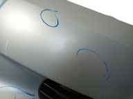 bumper front front TOYOTA YARIS II P9 LAK: 1E7 (05-09)