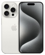 Apple iPhone 15 Pro 128GB Tytan Biały