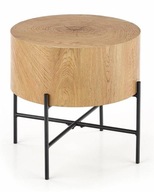 Konferenčný stolík BROOKLYN-S prírodný dub do obývačky