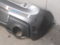 bumper rear part SUZUKI SWIFT MK8 SPORT