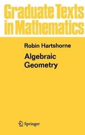 Algebraic Geometry Hartshorne Robin