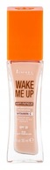 RIMMEL WAKE ME UP PODKŁAD 010 LIGHT PORCELAN