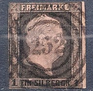 NEMECKO PRUSKO 1850 MI 2