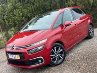 Citroen C4 SpaceTourer bardzo ladny, maga kolo...