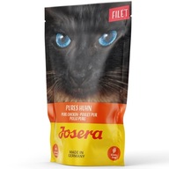 JOSERA kot saszetka Filet kurczak 70g