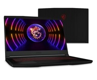 Laptop gamingowy MSI GF63 Thin 12UC-1045XPL i5 8GB 512GB RTX3050 FHD 144Hz