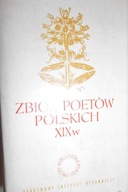 Zbiór poetów polskich XIXw. - Praca zbiorowa