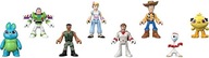 Imaginext Toy Story Figuríny Skinny Bullseye