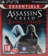 ASSASSIN'S CREED REVELATIONS PS3