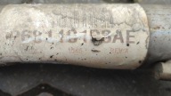 Jeep Cherokee 2015 pipe exhaust